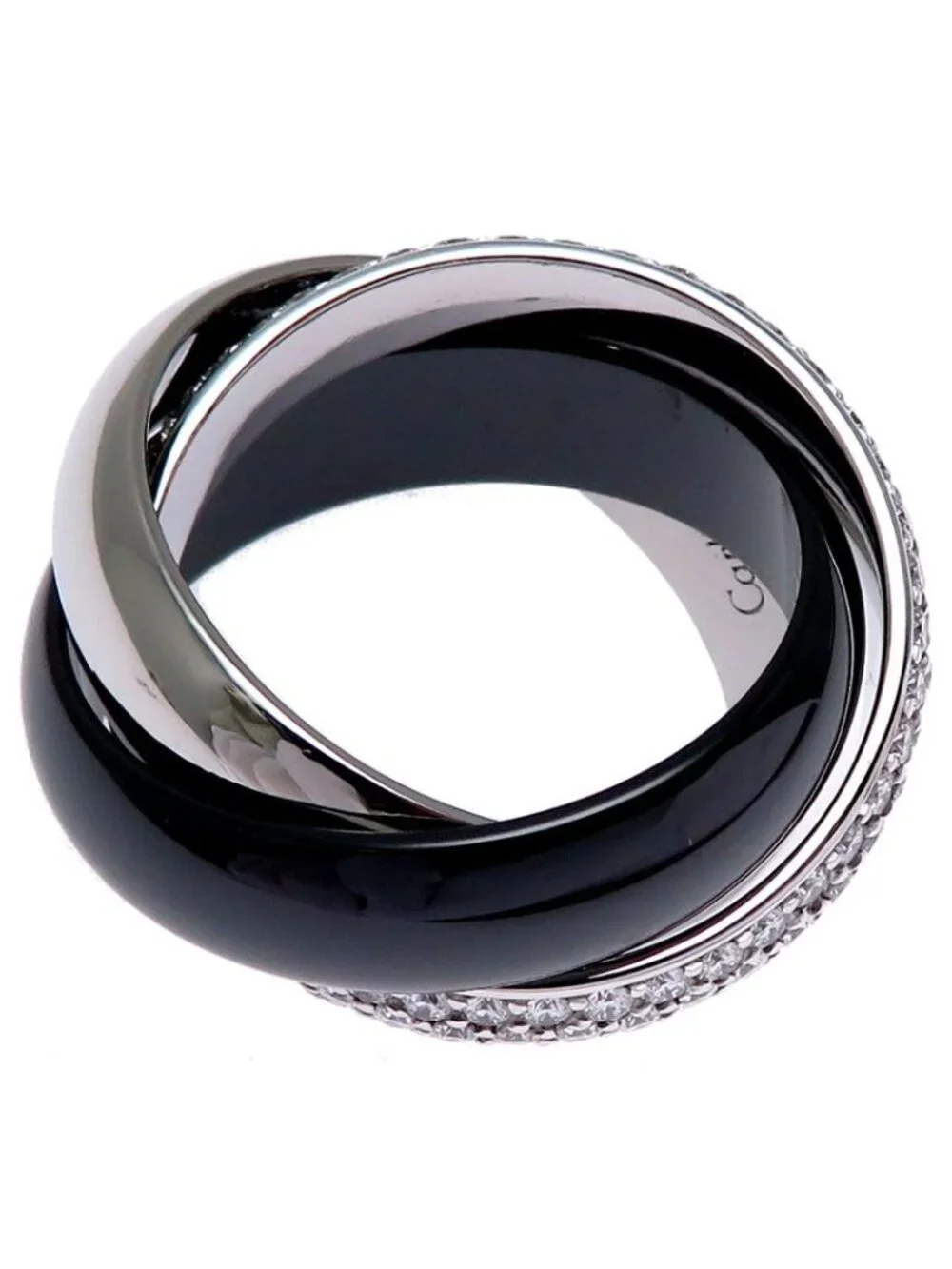 Cartier Trinity Size 52 Ring